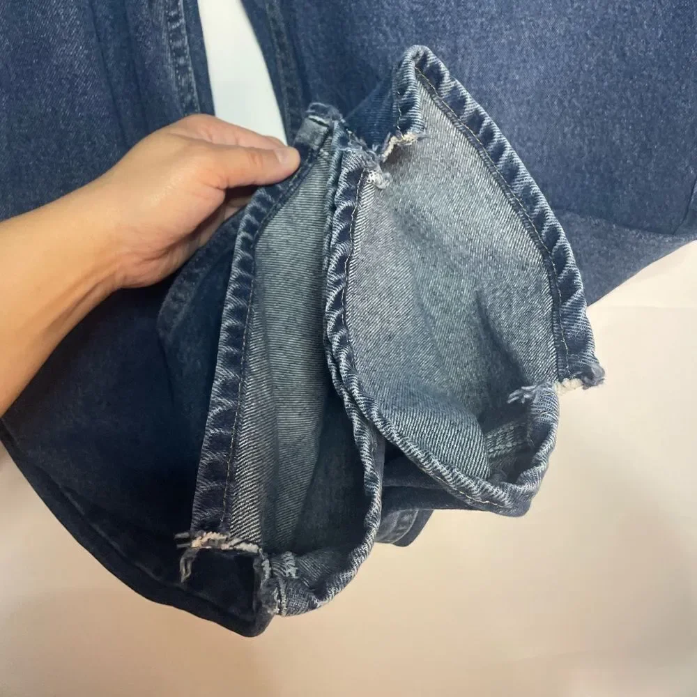 5 for $25🔥Wrangler Bootcut Denim Jeans Size 42X30‎
